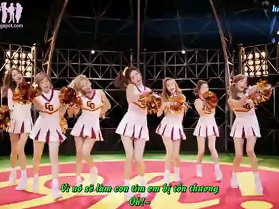 [Vietsub] Oh (Janpanese)