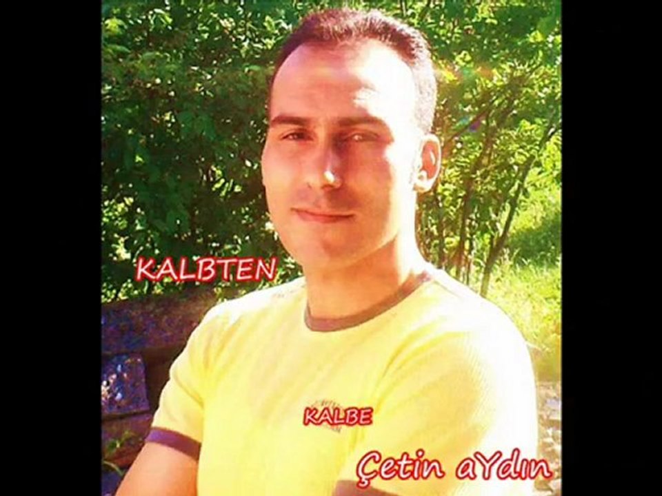 ÇETİN AYDIN - HAYAL GÖZLÜM .....