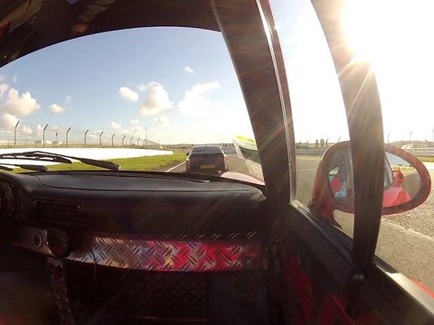 Croix-En-Ternois 22/09/12. V1. Porsche 964 C4. 100%piste