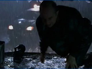 El Mundo Perdido. Jurasic Park 2 El Ataque de Los Rex a la caravana la escena completa