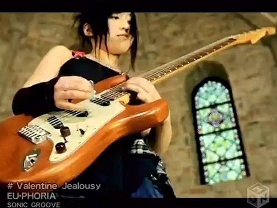 [PV] EUPHORIA - Valentine Jealousy [M-ON!]