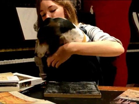 Je ne veux pas travailler...