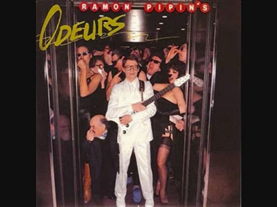 Ramon Pipin Odeurs Dominique