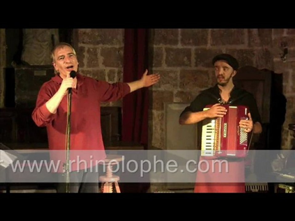 Cordes et lames - julien heurtebise