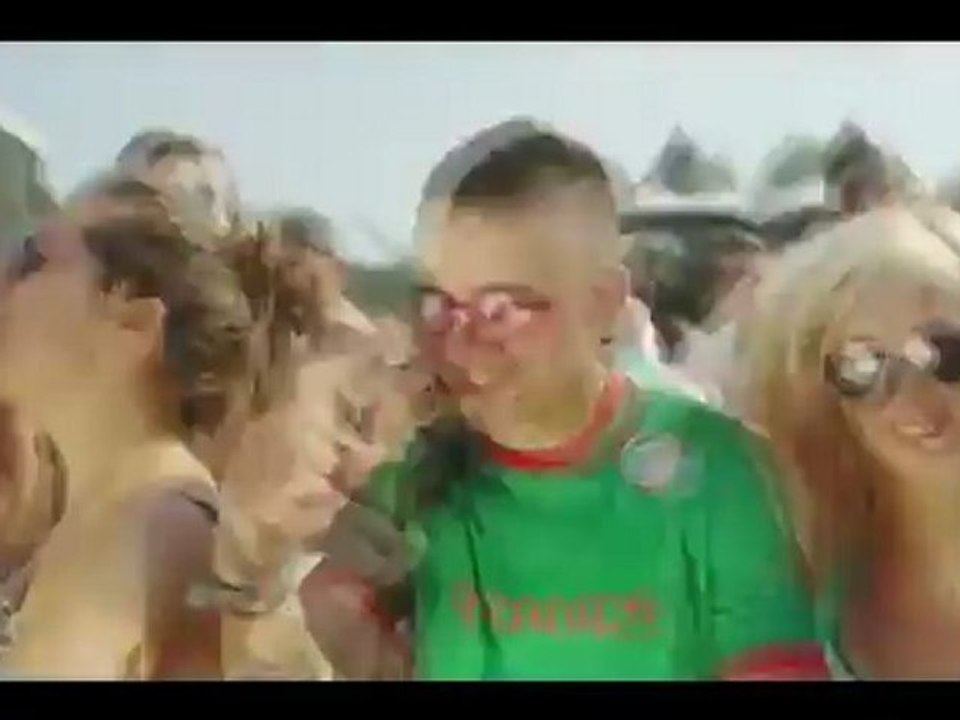 D-Sturb Ft. Emése - Sunset