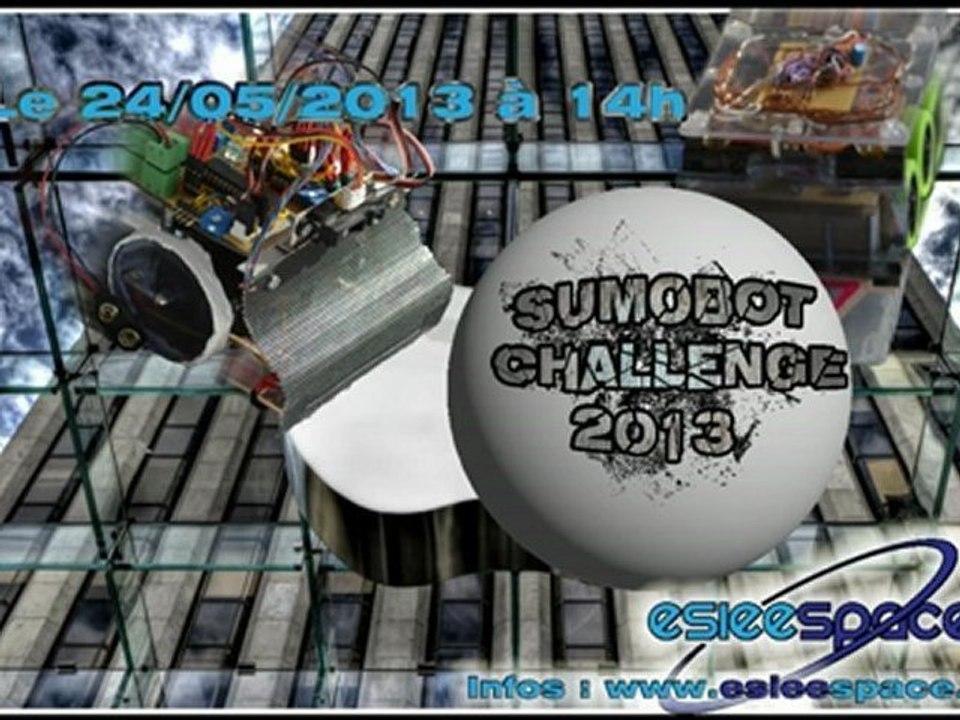Sumobot Challenge