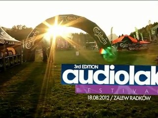 AUDIOLAKE 2012 - OFFICIAL AFTER MOVIE - Zalew Radków koło Kłodzka, Poland