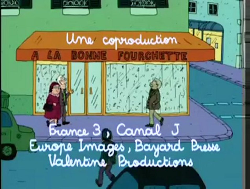 TOM-TOM  et NANA       -   LA NUIT DES MOLMOKS