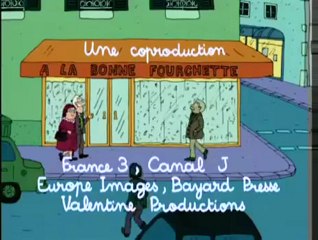 TOM-TOM  et NANA       -   LA NUIT DES MOLMOKS