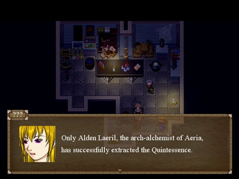 [PC] Quintessence : Euh...Serai ? - Part 4