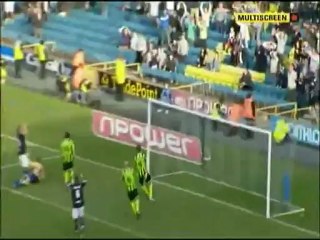 Millwall vs Brighton (22.09.2012.) - Wood goal 1-2
