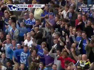 Челси - Сток Сити (1:0) | 22.09.2012