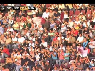 Bordeaux-Montpellier: 15-23 - J6 - Saison 2012/2013