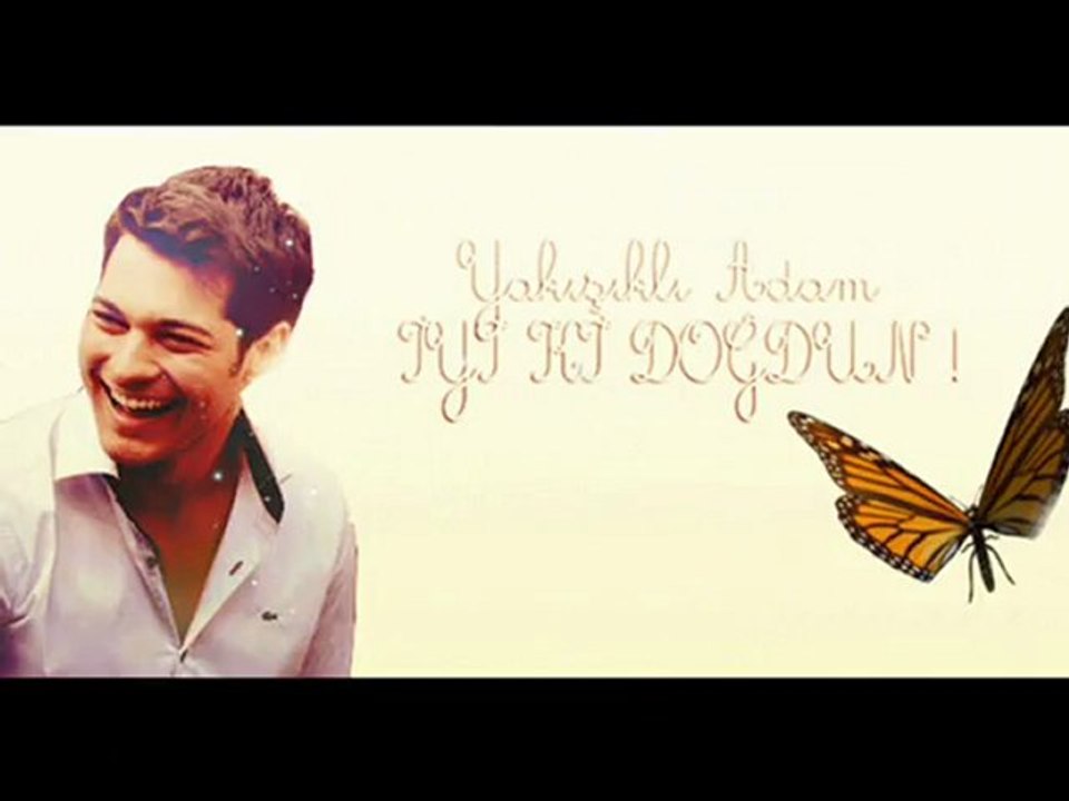 Çağatay Ulusoy Doğum Günü