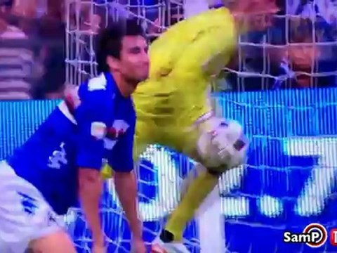 SampTube90 - Highlights Serie A TIM - Sampdoria - Torino 1-1 - Sky Sport HD