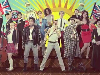 Bright Light In London /// Emily Pello