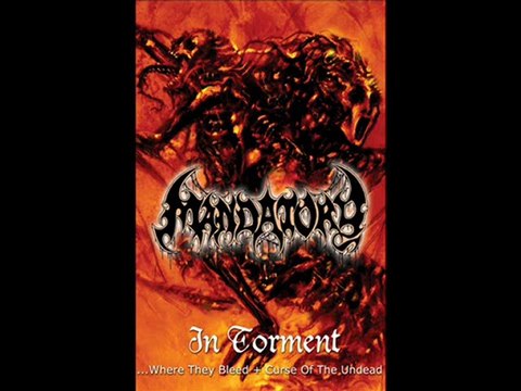 MANDATORY - ...Where They Bleed (DEATH METAL)