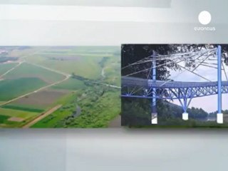 'Chuck Norris' köprüsüne ret