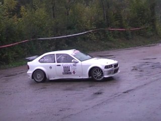 Rallye du Suran 2012