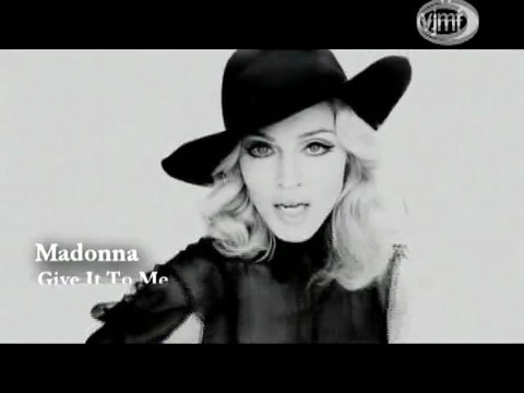 Madonna - Give It To Me [HIGH QUALITY] (VJ Marcos Franco 2008 & Allan Natal Private Mix video)