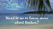 Roatan Honduras, overview of West Bay Beach by Island Rose-Roatan Home Rentals