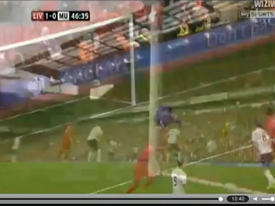 Gerrard gol