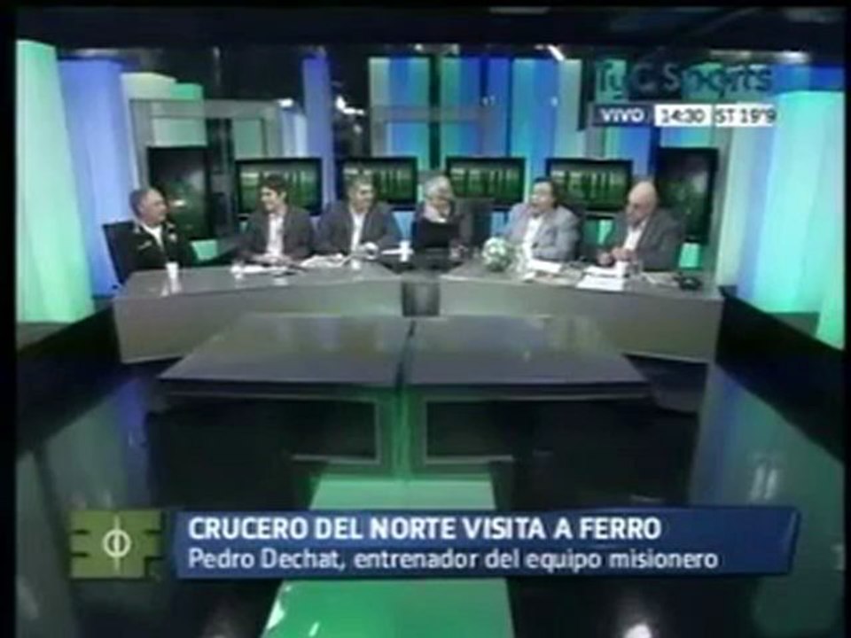 Dechat en EF