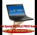 SPECIAL DISCOUNT ASUS Eee PC 900HA 8.9-Inch Netbook (1.6 GHz Intel ATOM N270 Processor, 1 GB RAM, 160 GB Hard Drive, 10 GB Eee Storage, XP Home) Black