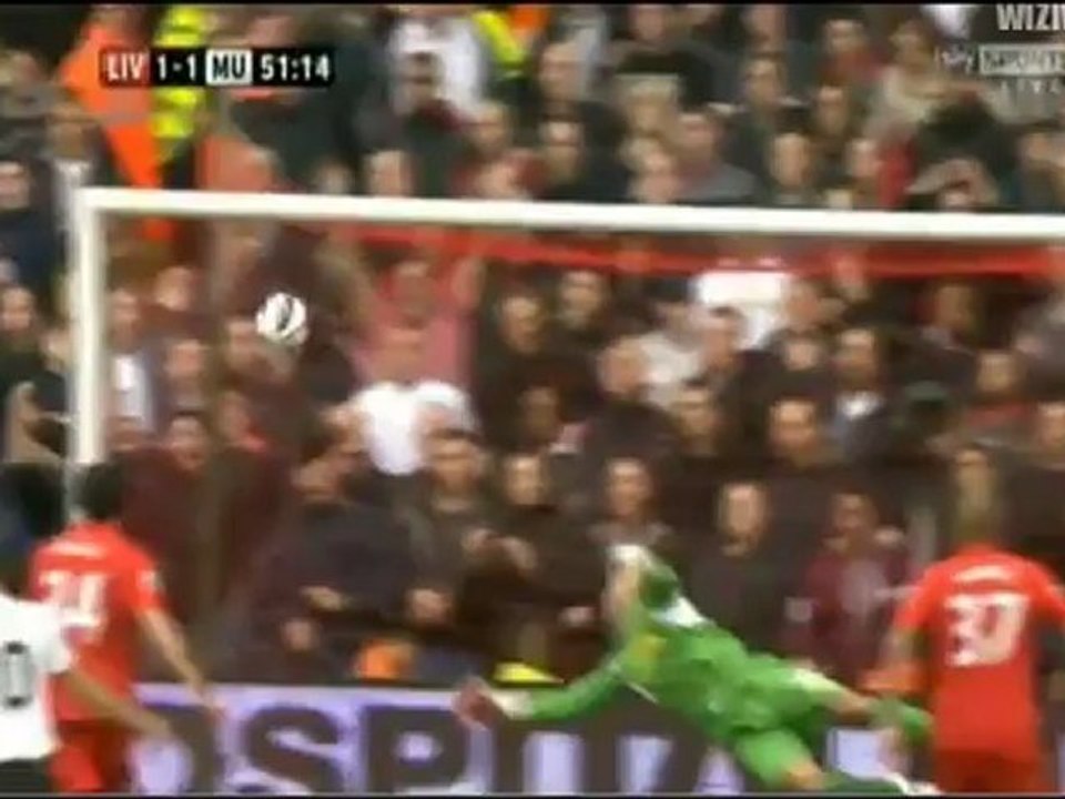 Rafael goal