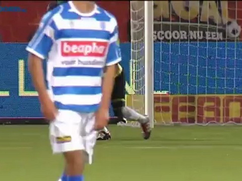 Groningen in laatste tien minuten langs Zwolle - RTV Noord