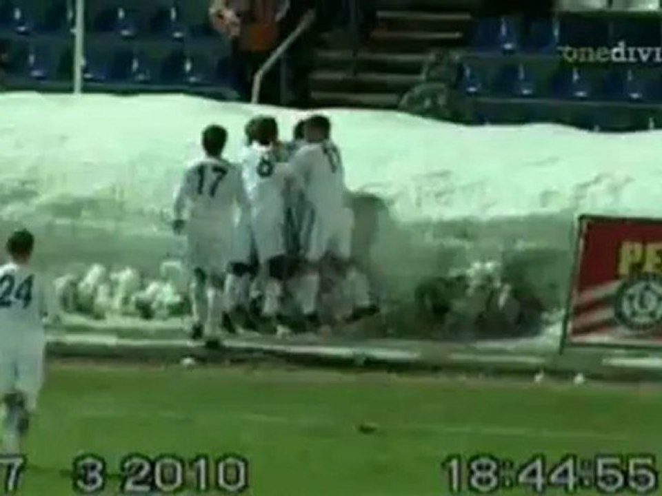 ПД-10. 1 тур. КАМАЗ — Волгарь-Газпром. Обзор матча