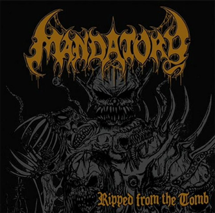 MANDATORY - 'Exelution' (DEATH METAL)