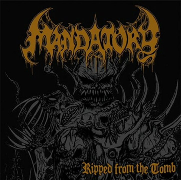 MANDATORY - 'Into The Fires of Hell' (DEATH METAL)