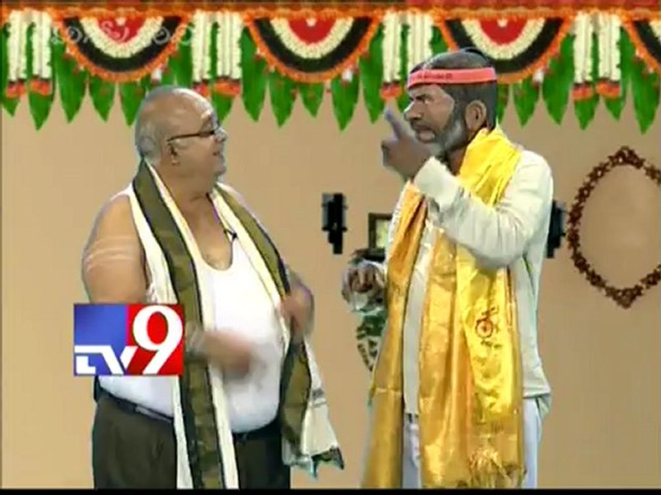 EGV - Satire on political parties - Part 1