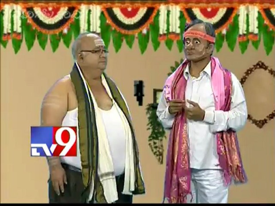 EGV - Satire on political parties - Part 2