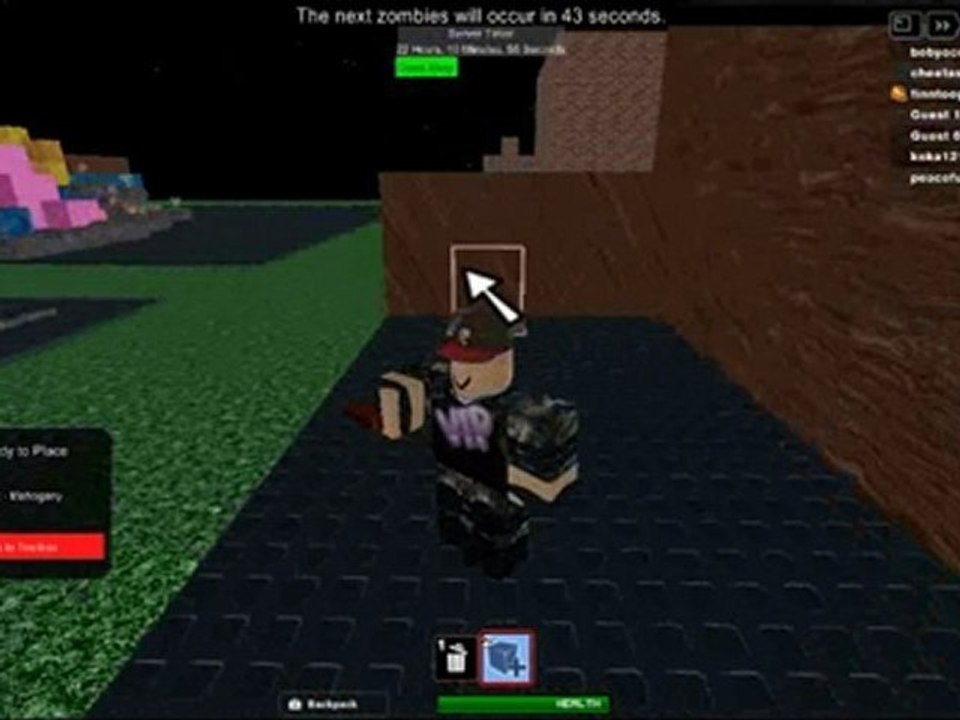 build to surivve