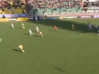 ПД-10. 1 тур. Кубань — Авангард. Обзор матча