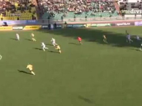 ПД-10. 1 тур. Кубань — Авангард. Обзор матча