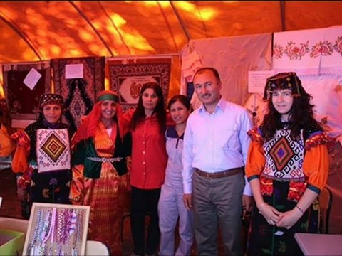 Ardahan Bal festivali 2012 / ardahan resimleri ve süper halay