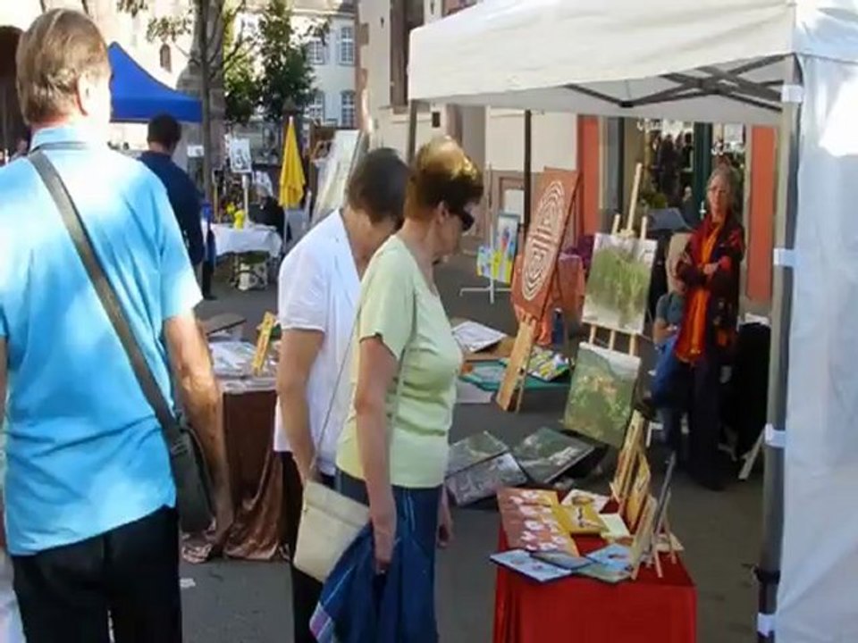 forum des arts et de la culture de Sélestat - infos: www.galerie-lapaix.org