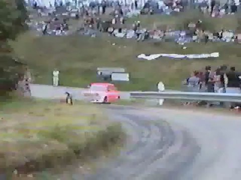 Course de Côte d' Arques La Bataille 1992