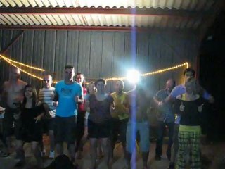 mini flashmob méchoui