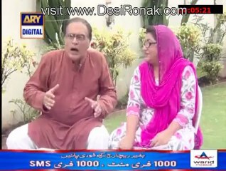 BulBulay Episode 175 - 23rd September 2012 part 1