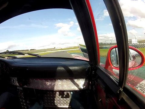 Croix-En-Ternois 22/09/12. V3. Porsche 964 C4. 100%piste