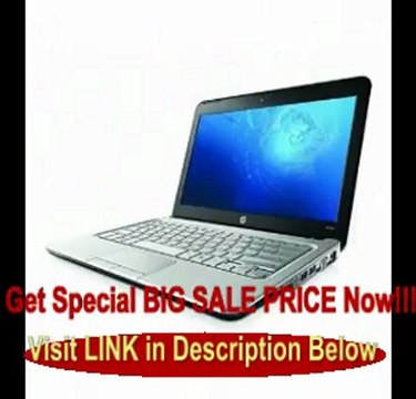 BEST PRICE HP Mini 311-1037NR Laptop Netbook PC 160GB HD Verizon