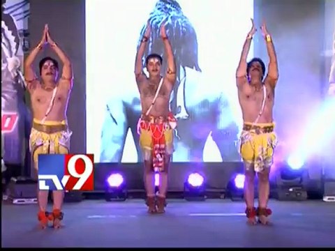 Shivatandavam audio release highlights - Part 3