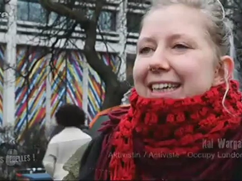 Tous rebelles - Le réseau c'est nous