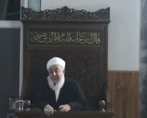 Üç Aylar | Üstadımız Şeyh Abdullah TAYLAN (K.S)