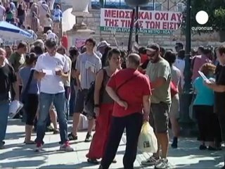 Grecia: il doppio del budget per non fallire. Lo scrive...