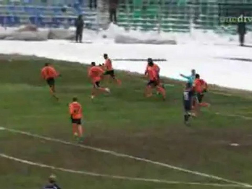 ПД-10. 1 тур. Урал — Мордовия. Обзор матча